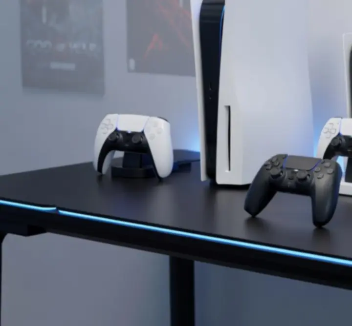 Collection des accessoires PS5 best-sellers : manettes, casques et station de recharge